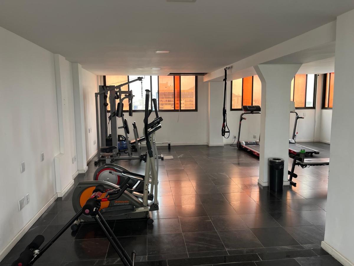 Apartamento Em Frente A Praia Costa 1001 Leilighet Vila Velha  Eksteriør bilde