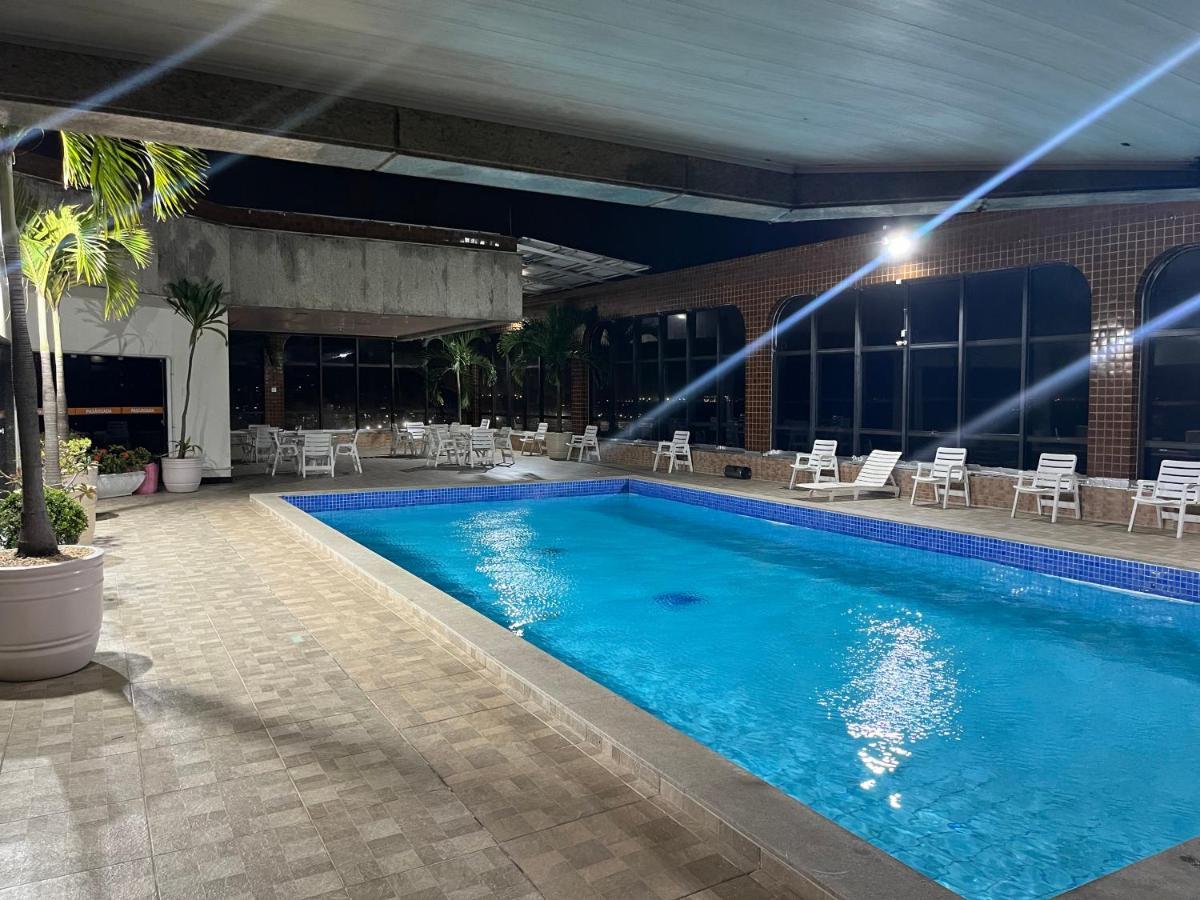 Apartamento Em Frente A Praia Costa 1001 Leilighet Vila Velha  Eksteriør bilde