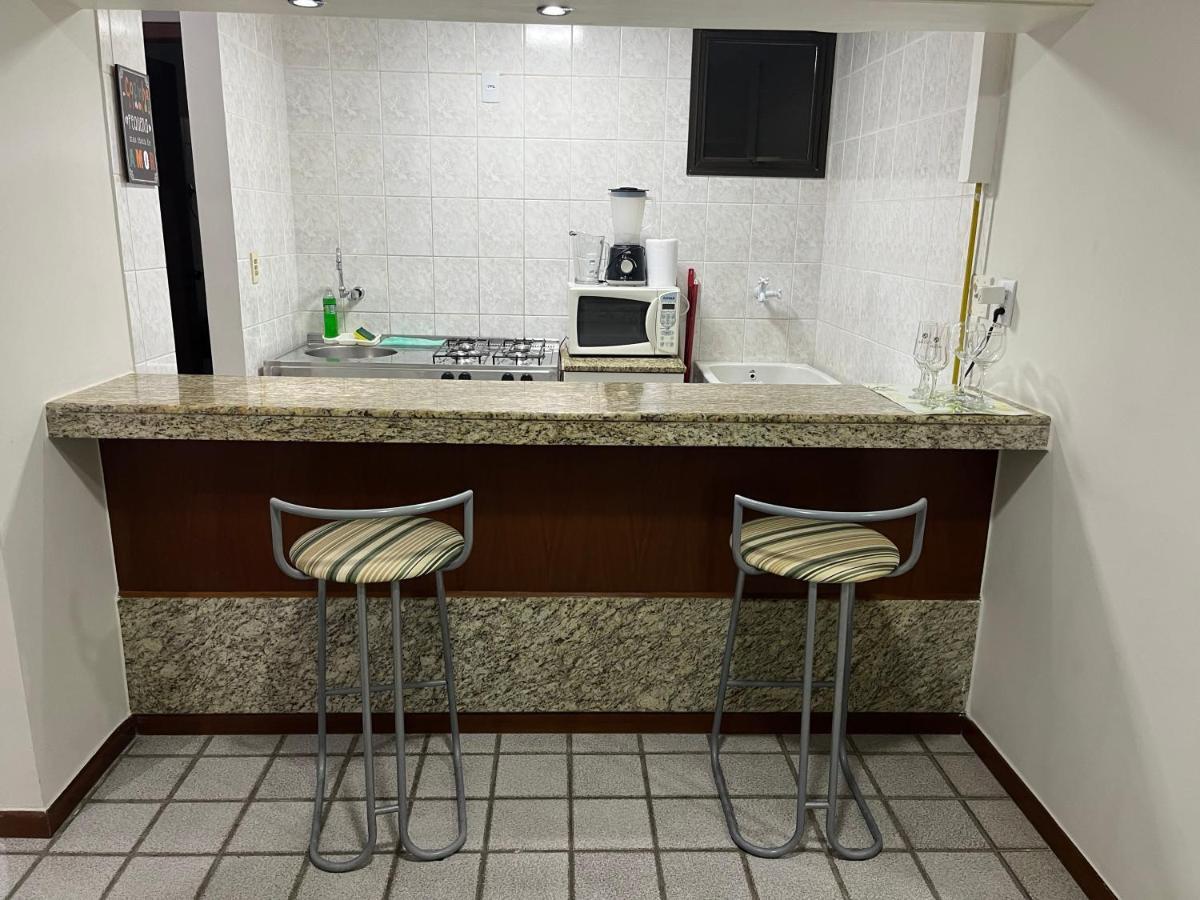 Apartamento Em Frente A Praia Costa 1001 Leilighet Vila Velha  Eksteriør bilde