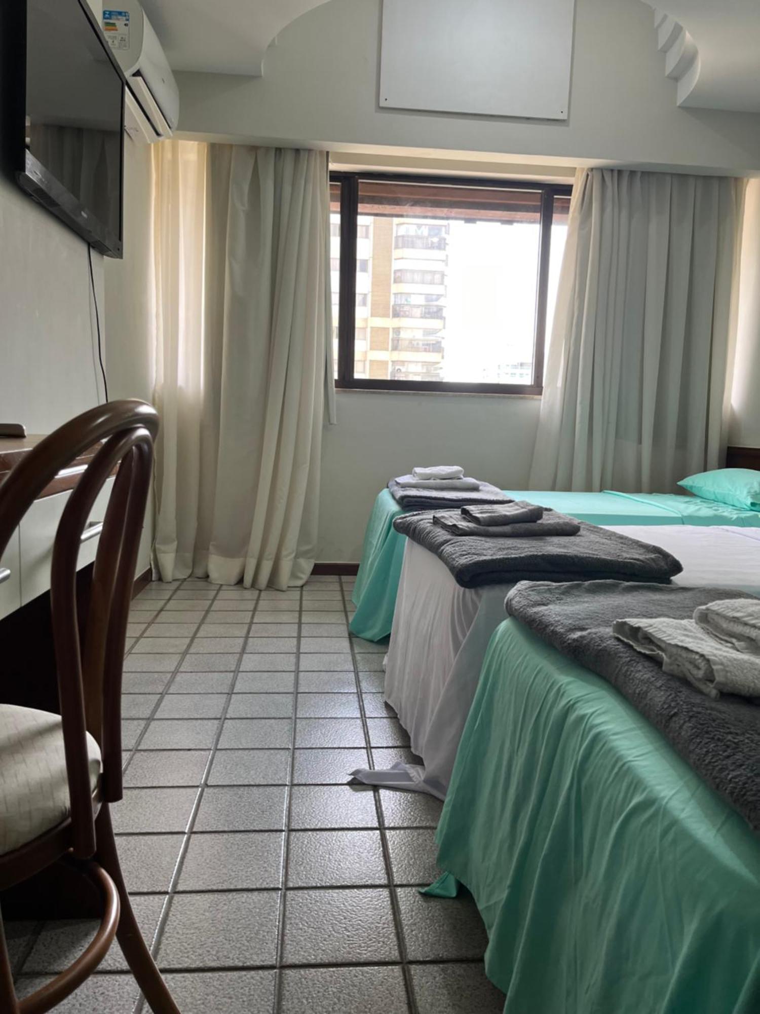 Apartamento Em Frente A Praia Costa 1001 Leilighet Vila Velha  Eksteriør bilde