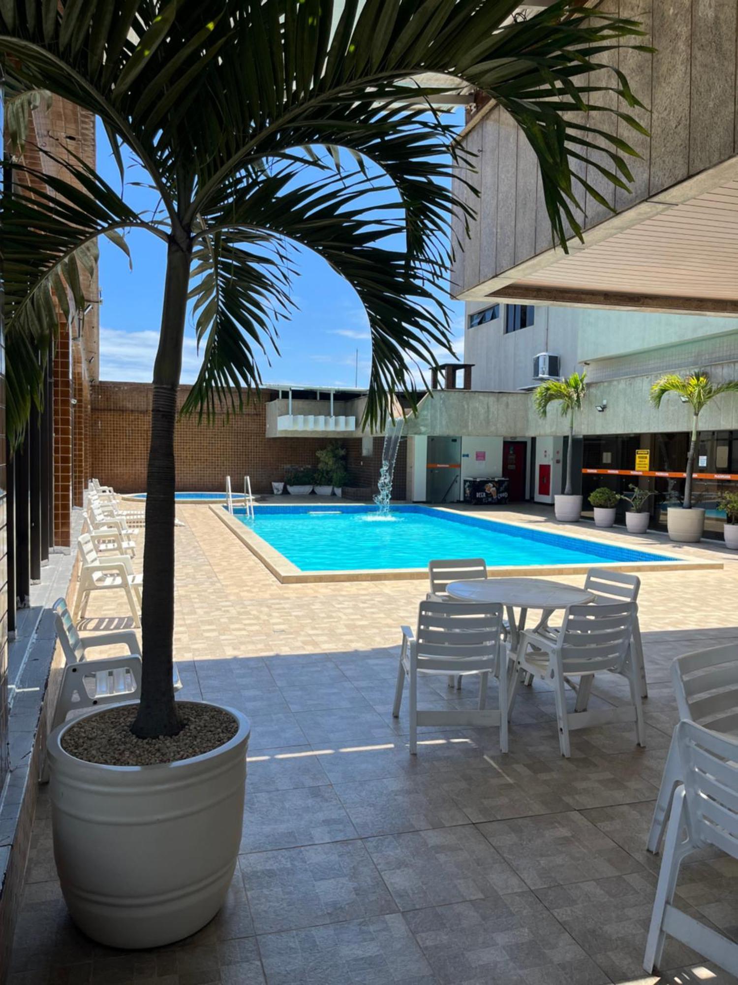 Apartamento Em Frente A Praia Costa 1001 Leilighet Vila Velha  Eksteriør bilde